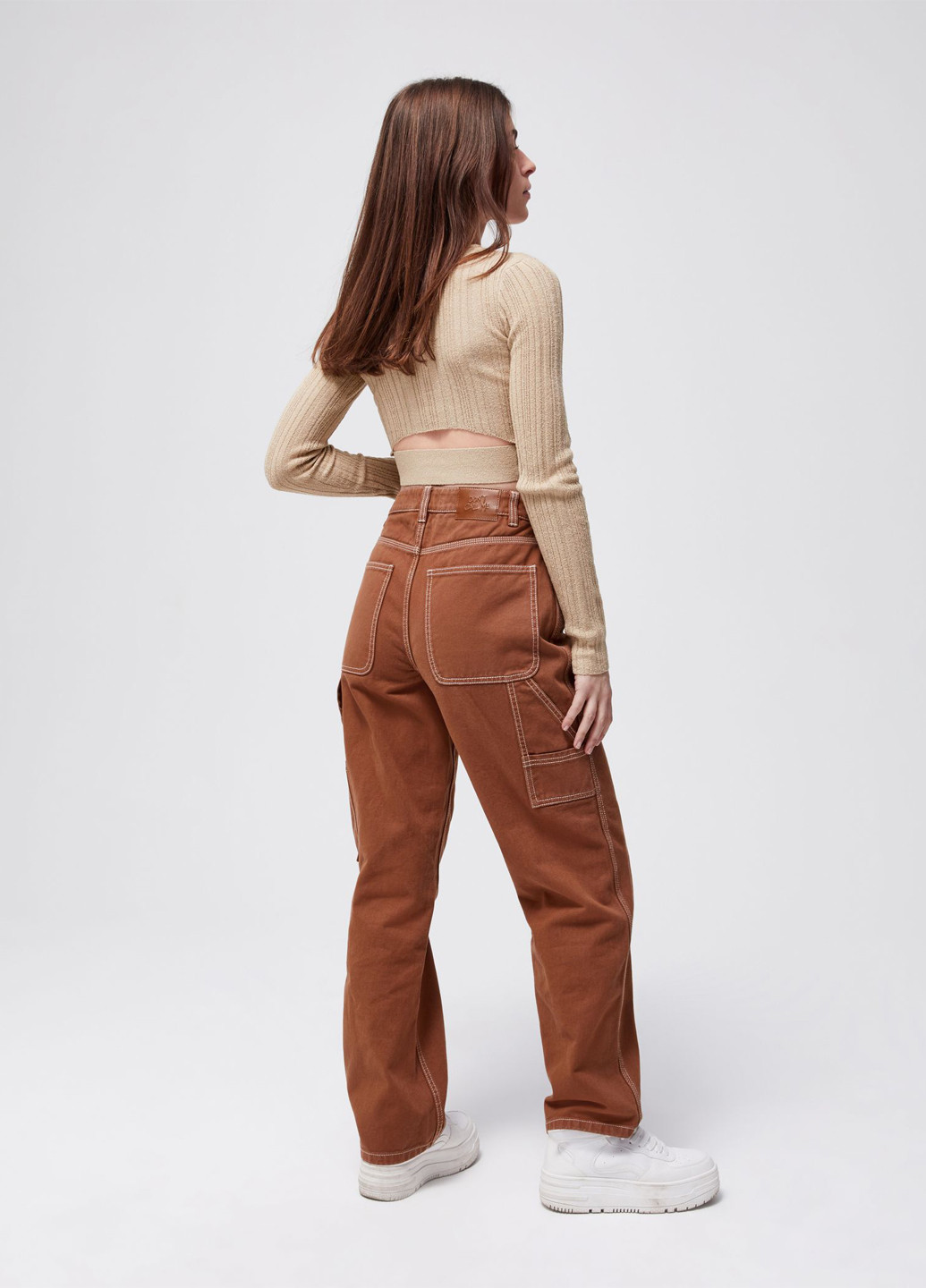 Джинсы Jennyfer - (301766962)