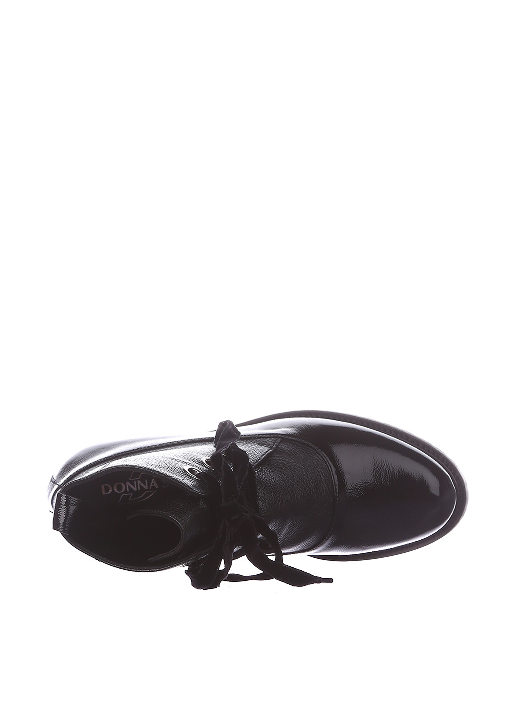 Осенние ботинки Donna Soft с металлическими вставками