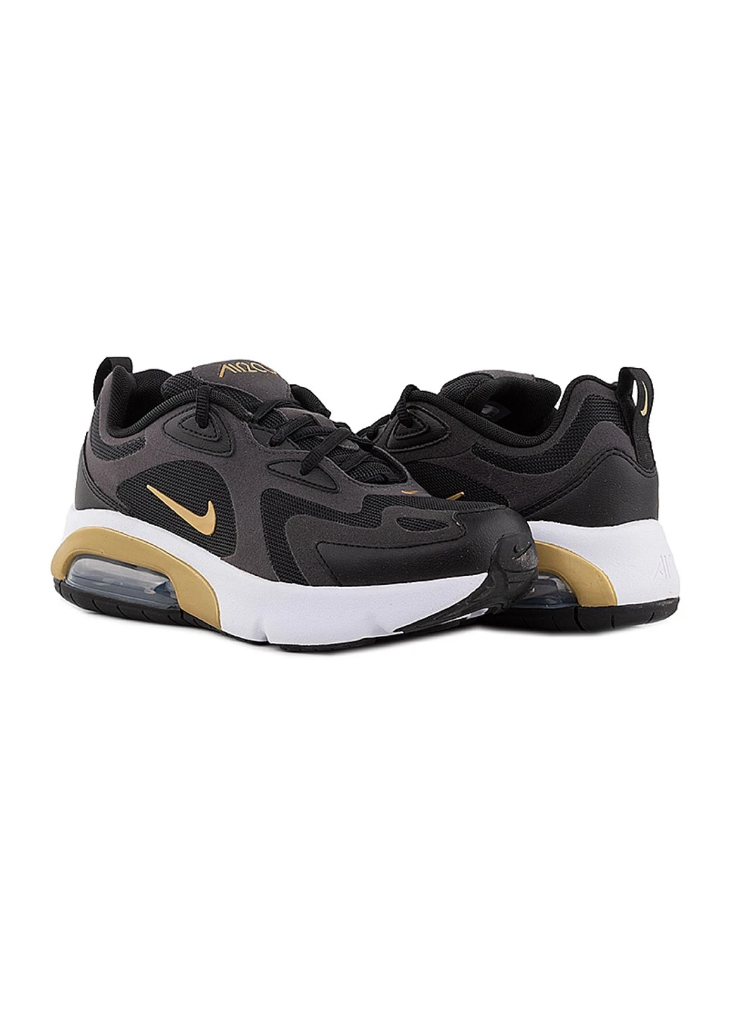 Кросівки AIR MAX 200 BG Nike (254546960)