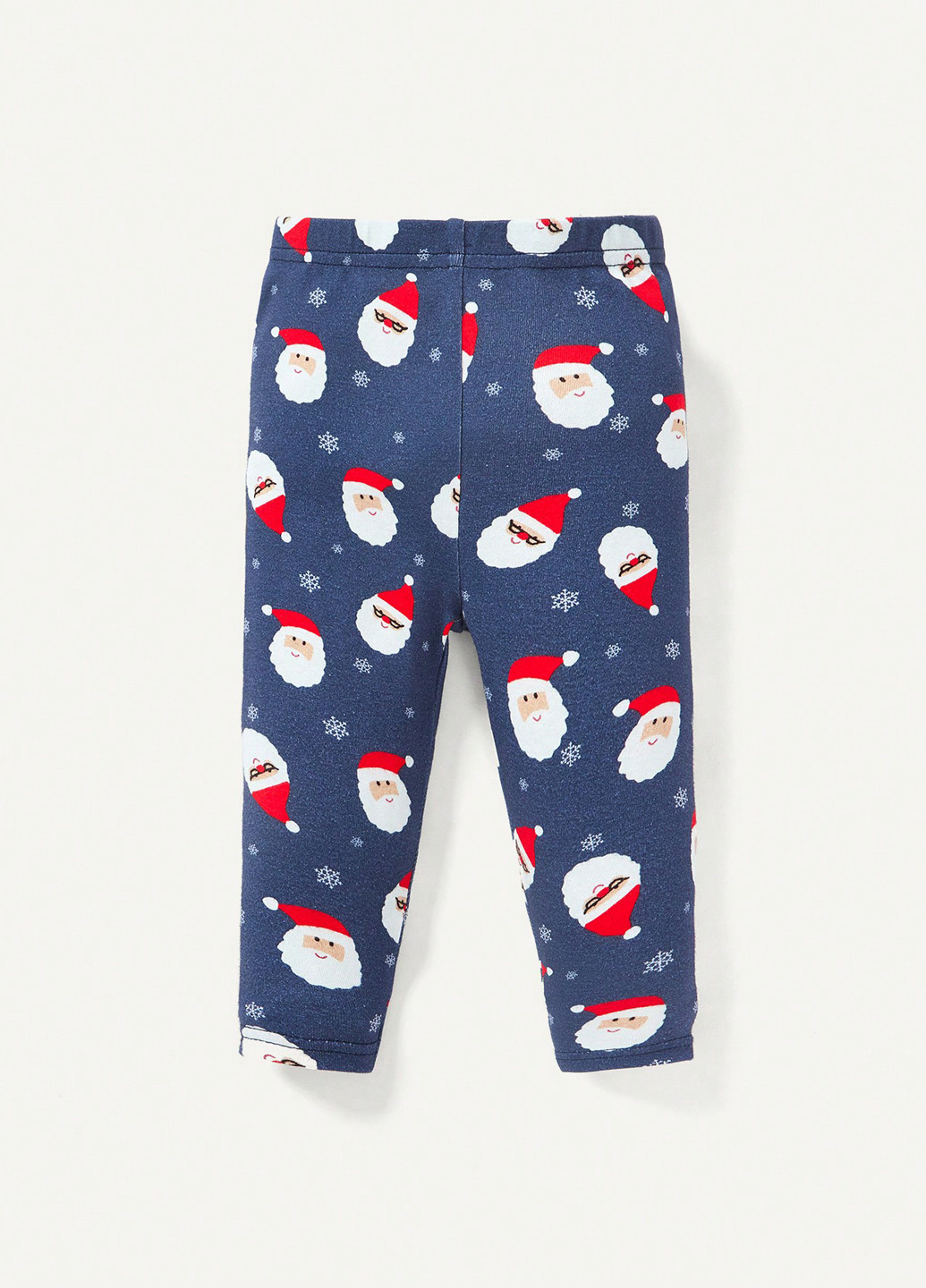 Синя всесезон піжама (лонгслів, штани) лонгслів + брюки SHEIN