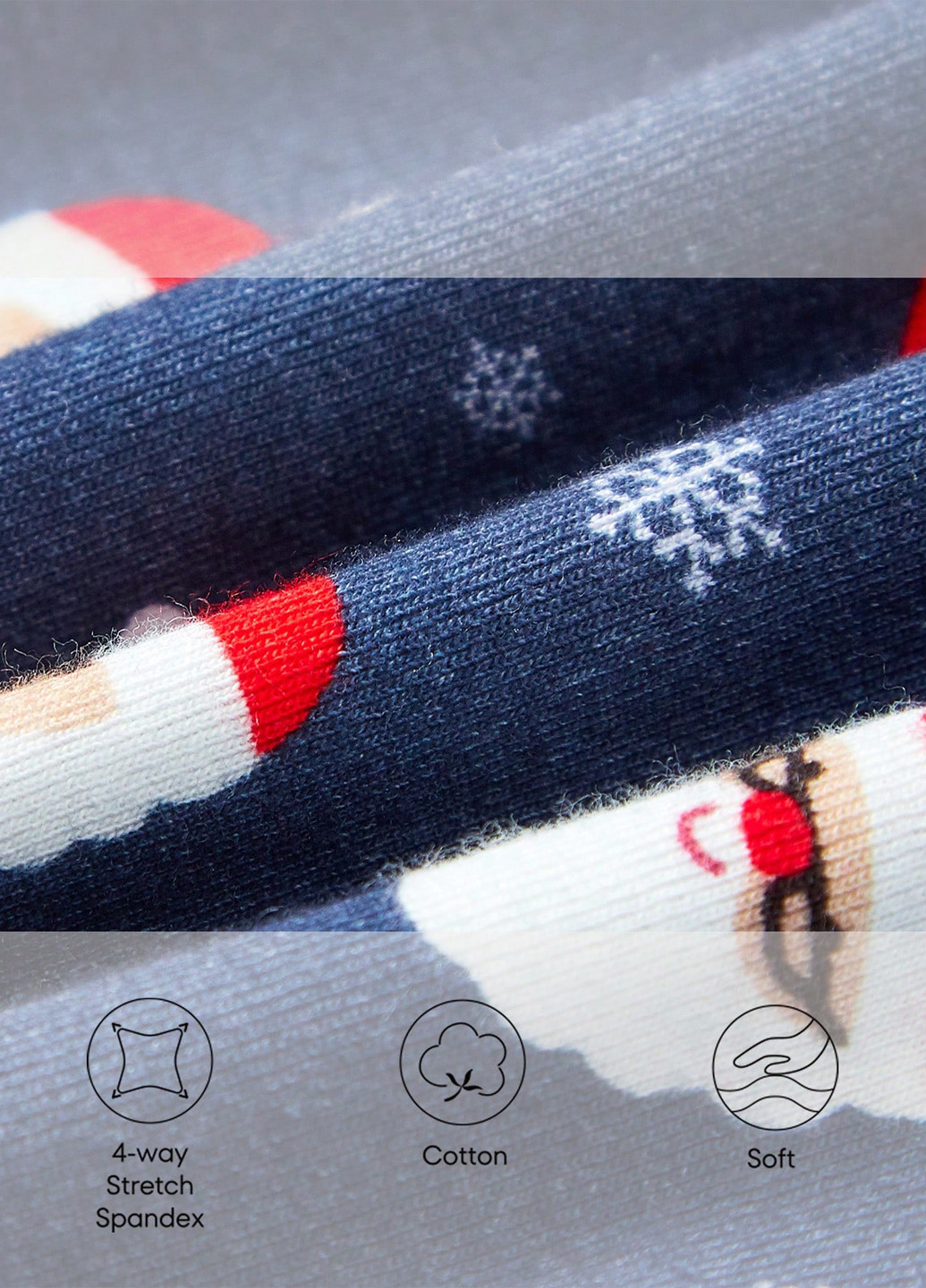 Синя всесезон піжама (лонгслів, штани) лонгслів + брюки SHEIN