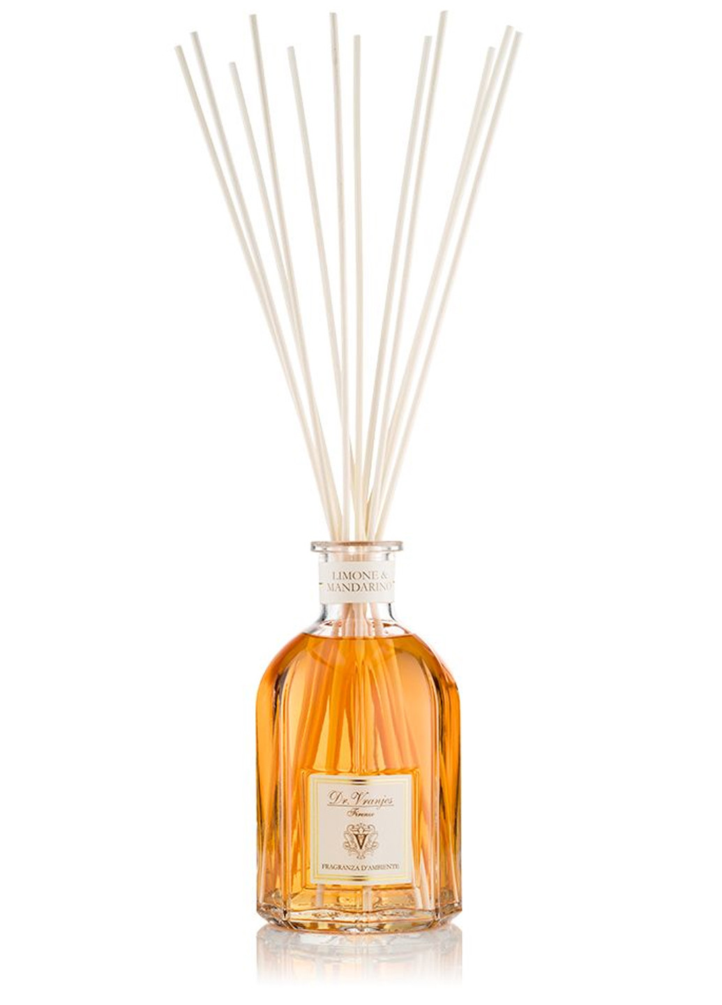 Аромадиффузор Limone & Mandarino (Лимон и Мандарин) 250 мл (FRV0021C) Dr. Vranjes (216641578)