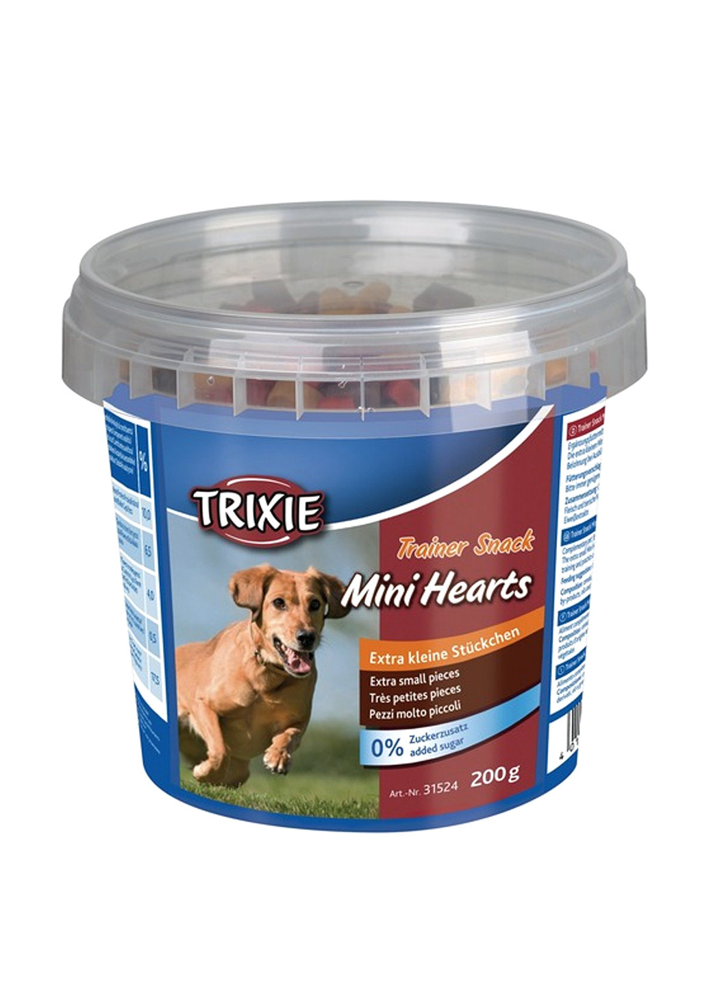 Витамины для собак Mini Hearts, 200 г Trixie (16668046)
