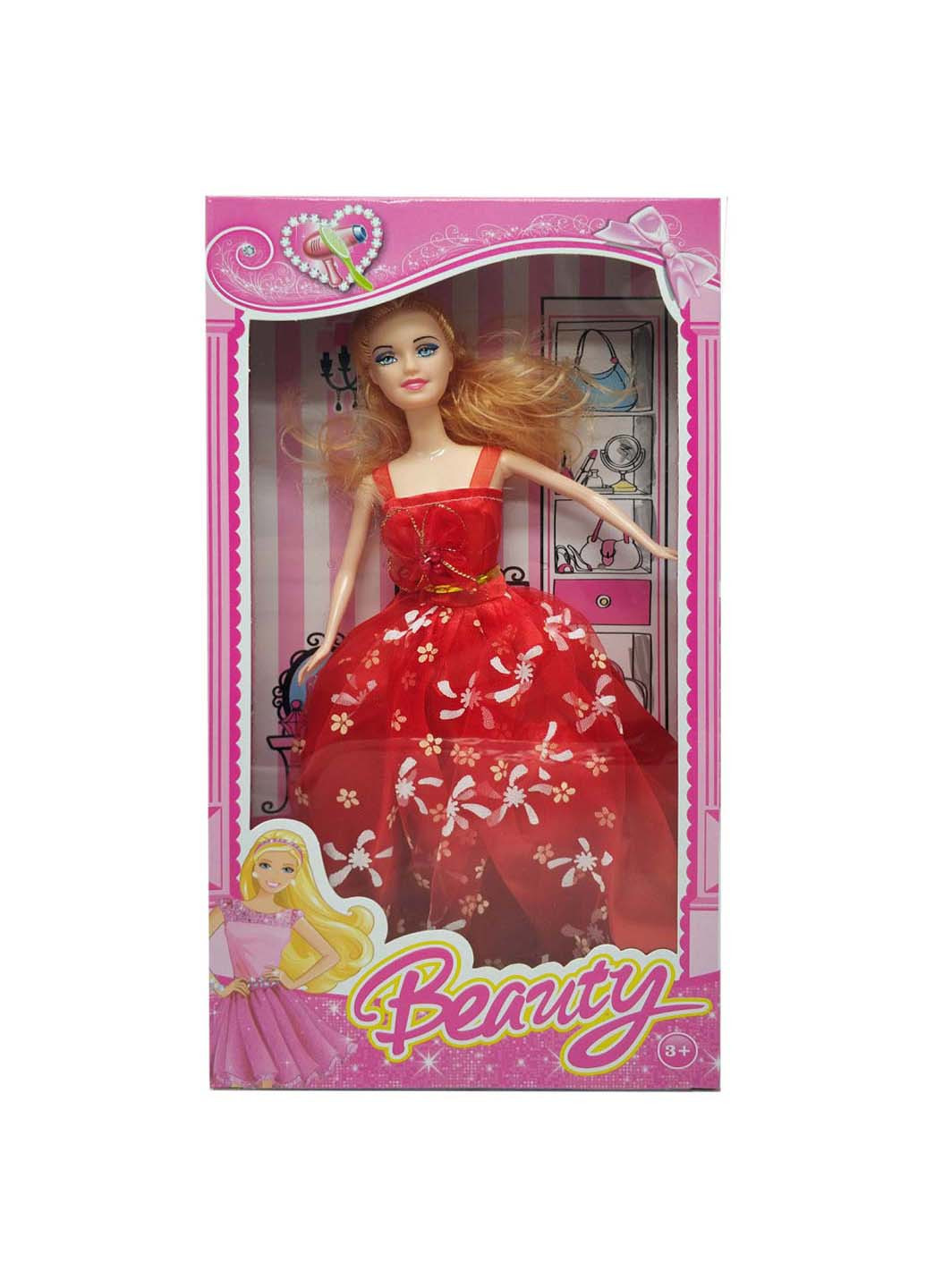 Детская кукла "Beauty" 1219-5 в бальном платье Bambi (256301501)