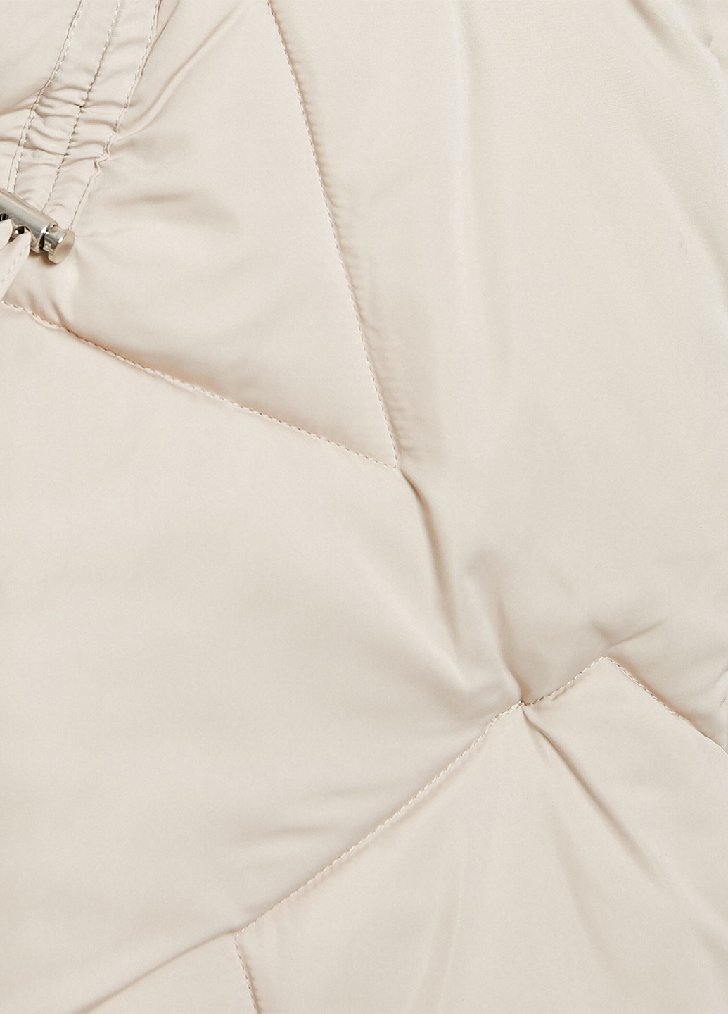 Светло-бежевая демисезонная куртка KOTON