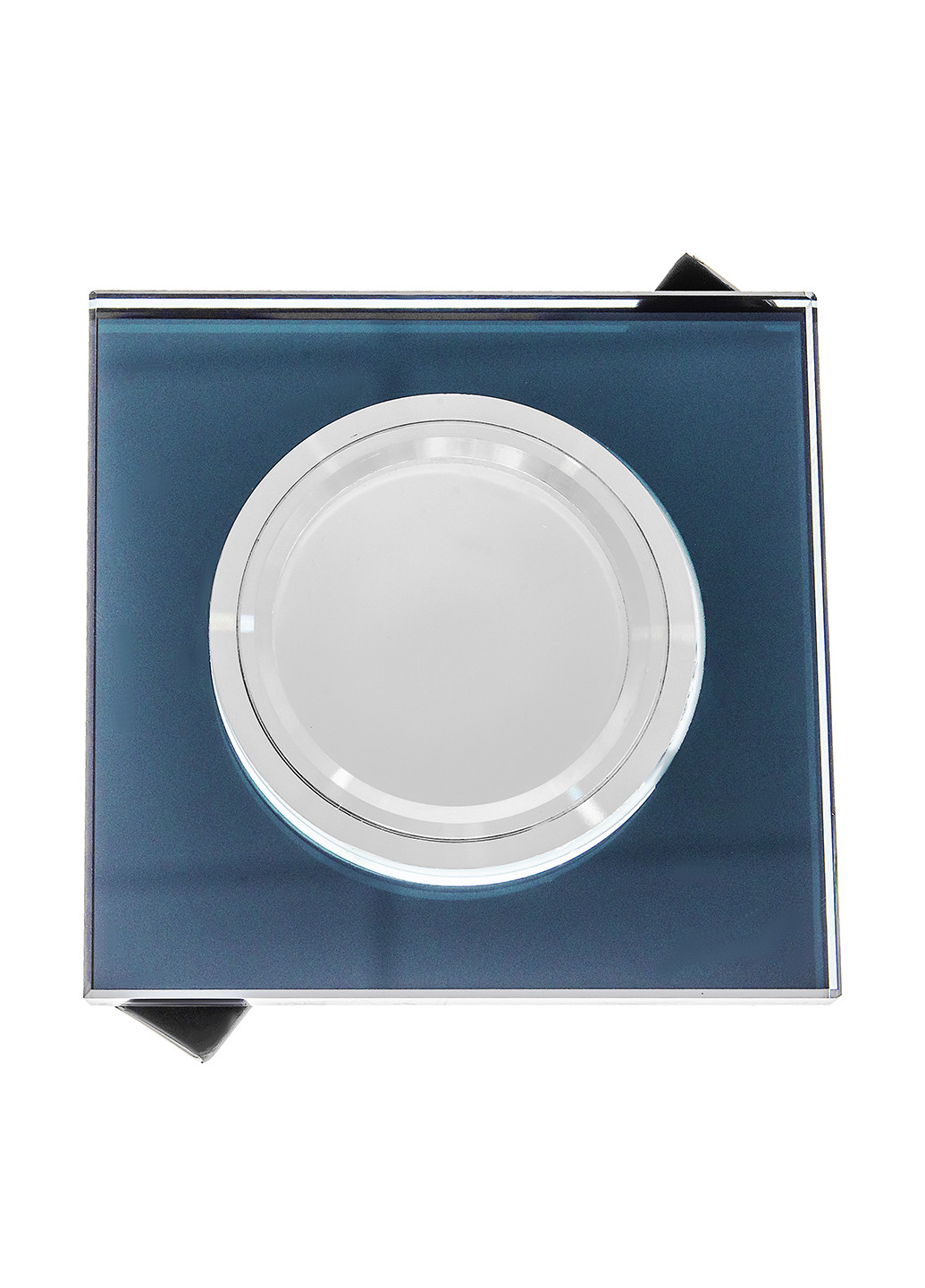 Светильник точечный, 90х90х8 мм Brille (129870541)