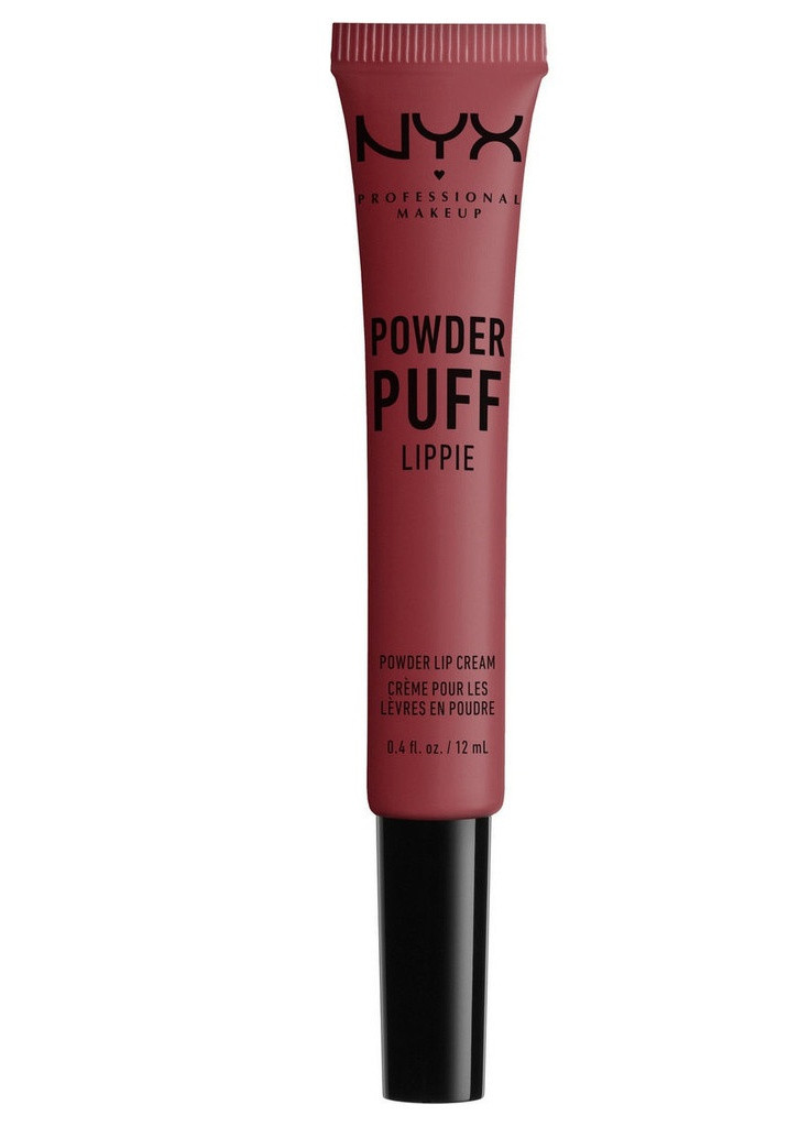 Крем для губ Powder Puff Lippie NYX Professional Makeup (248643211)