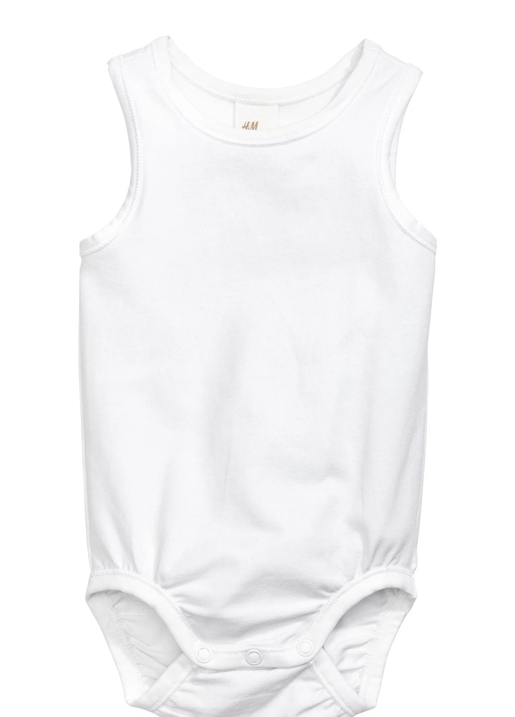Боді,білий, H&M (255192929)