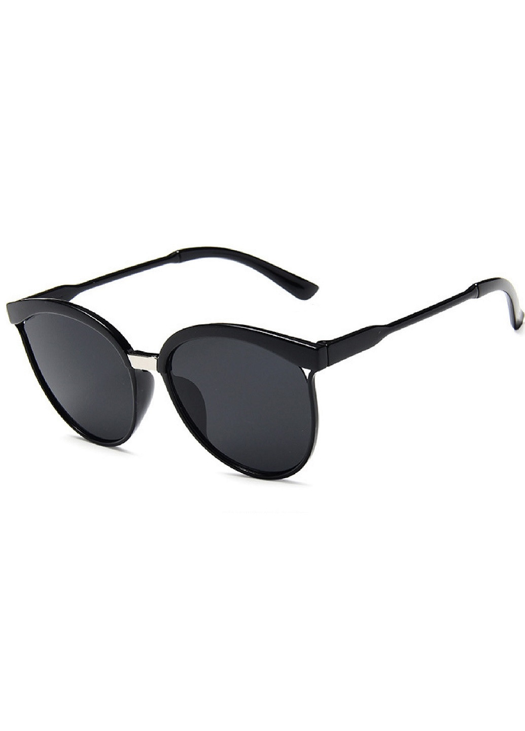 Солнцезащитные очки A&Co. чёрные