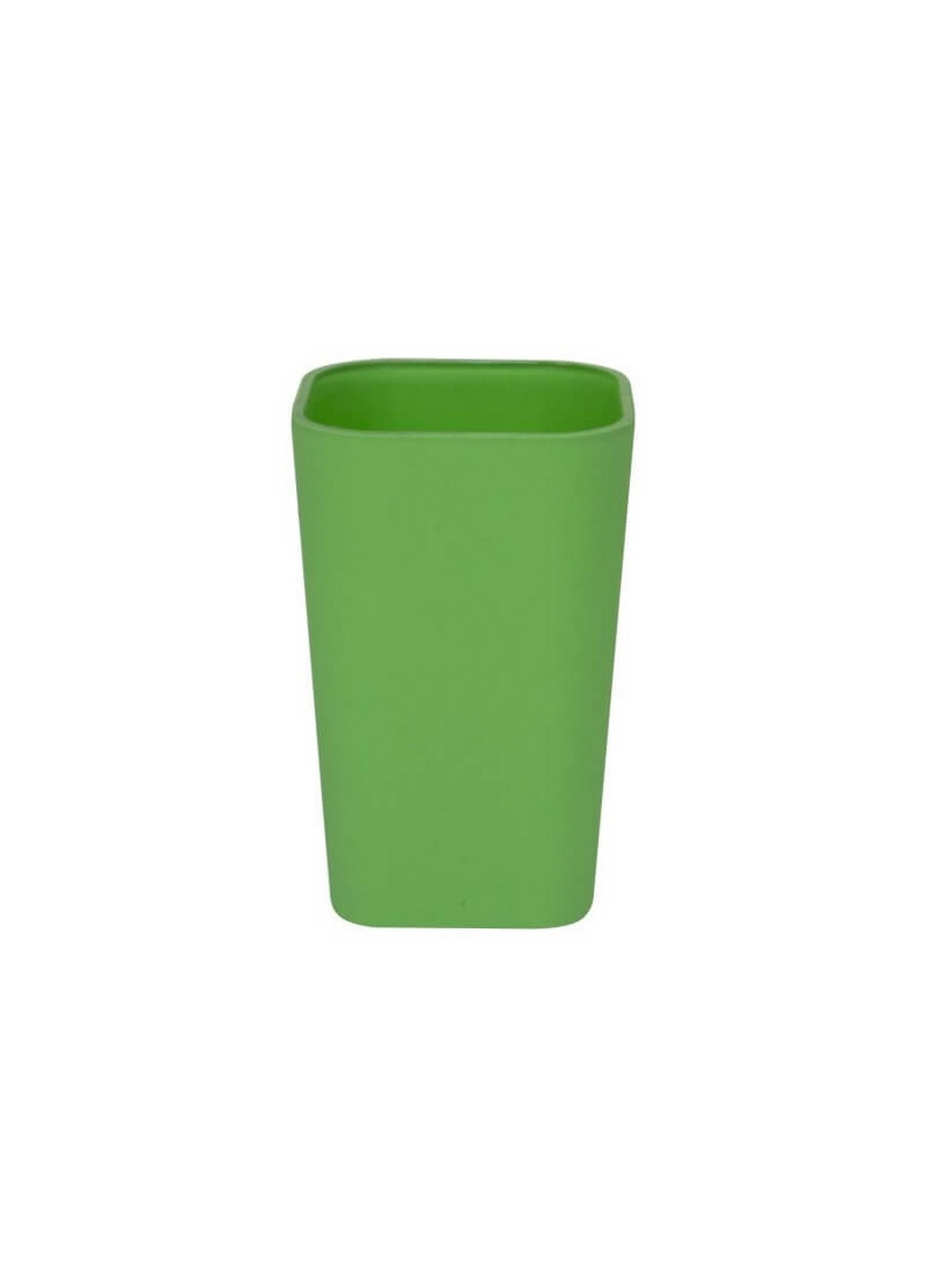 Склянка зелена Trento Aquaform 7.3*7.3*11.1 Trento Design Studio (191027684)