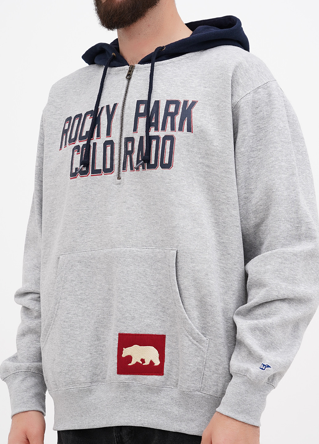 Худі Blue 84 (311528520)