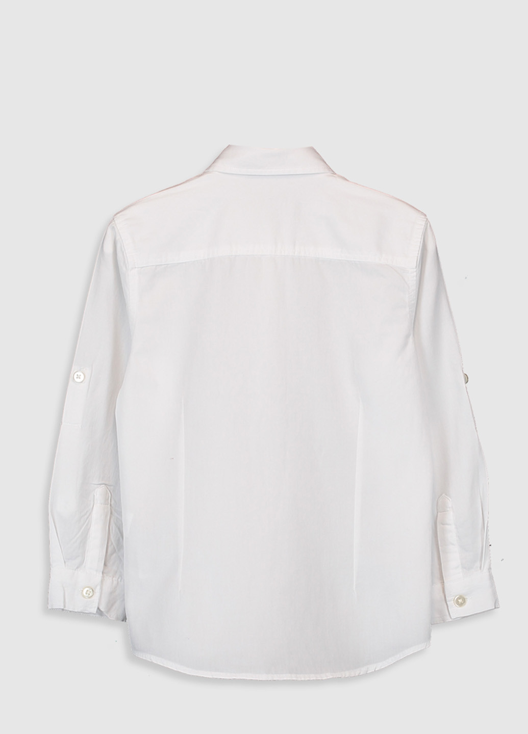 Белая классическая рубашка LC Waikiki