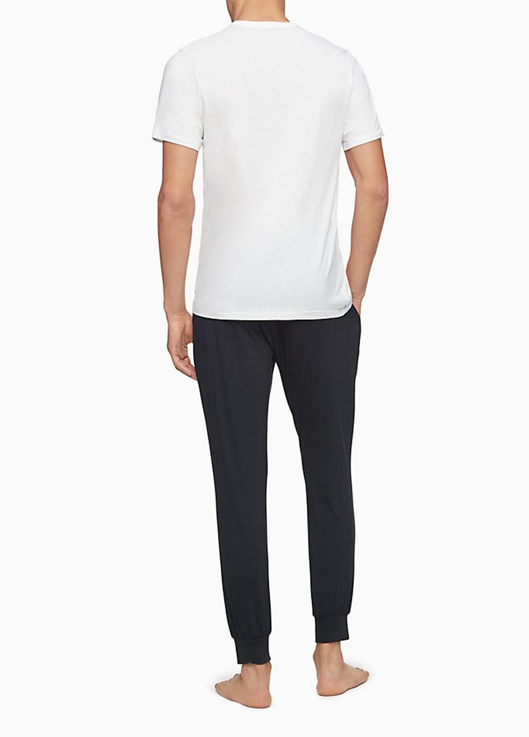 Белая футболка (3 шт.) Calvin Klein