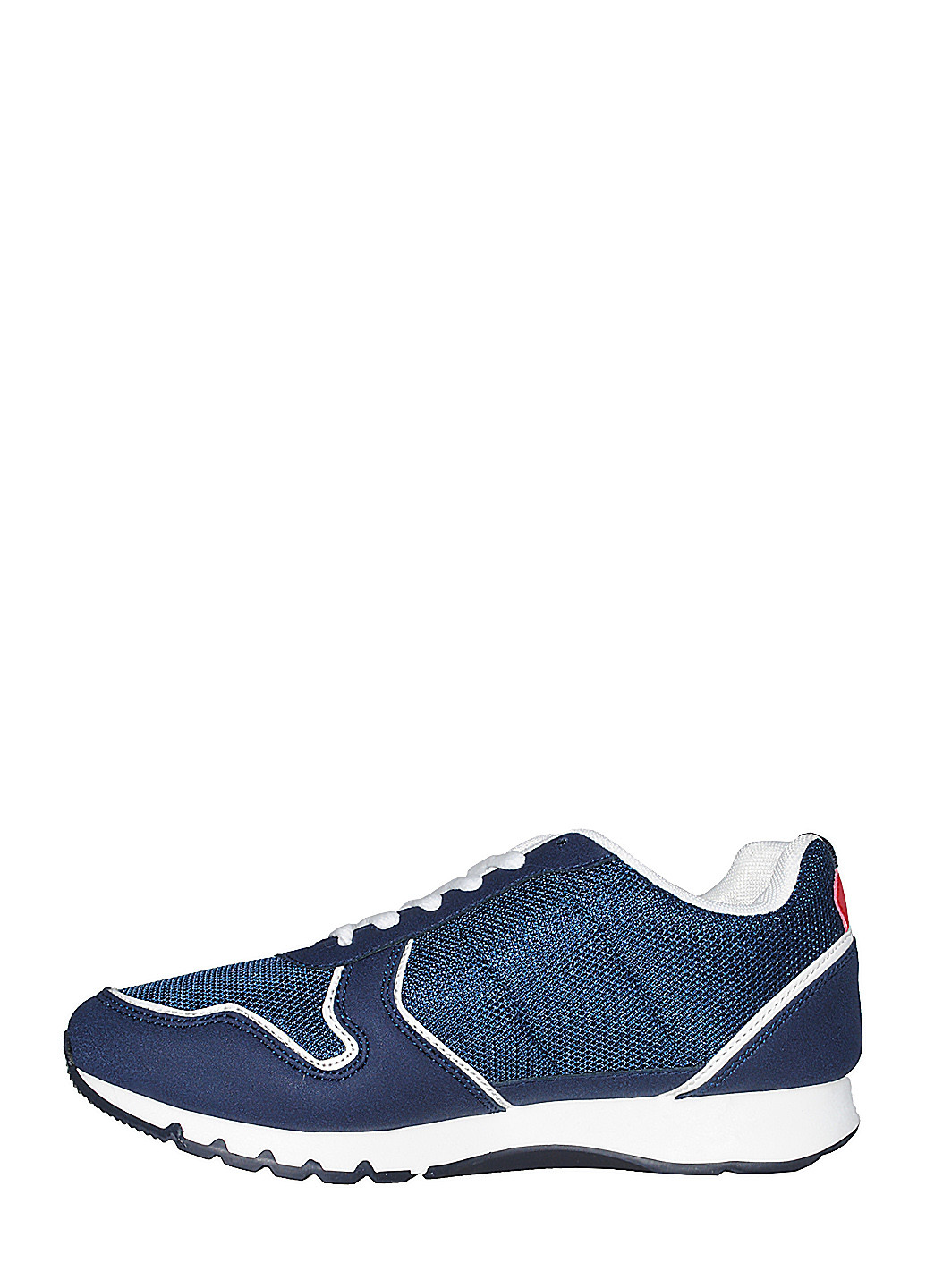 Синие демисезонные кроссовки u3416-6 navy Jomix