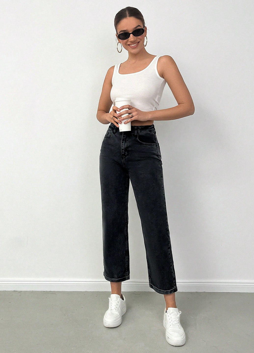 Джинси SHEIN - (341734802)