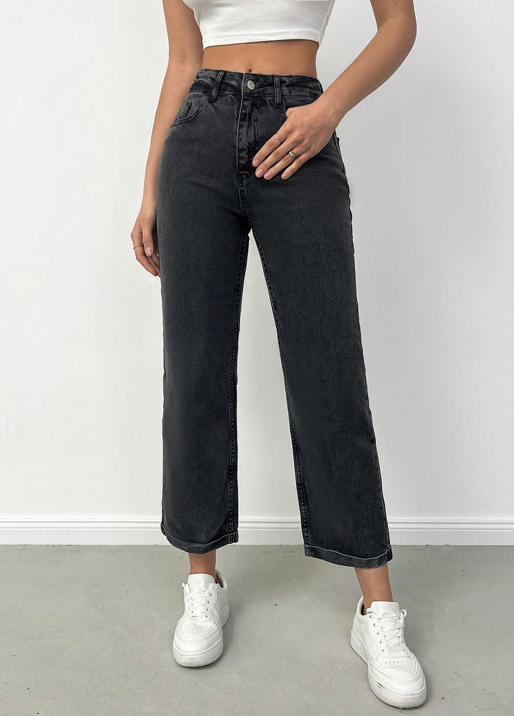 Джинси SHEIN - (341734802)