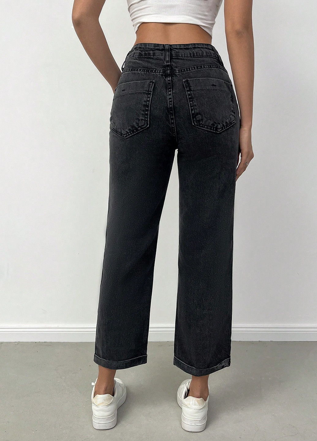 Джинси SHEIN - (341734802)