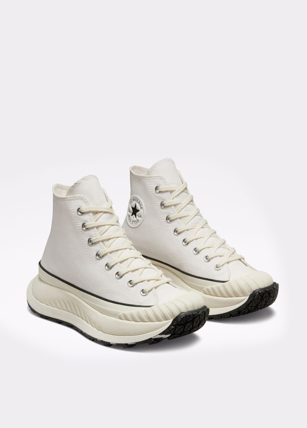 Белые кеды Converse Chuck 70 AT-CX