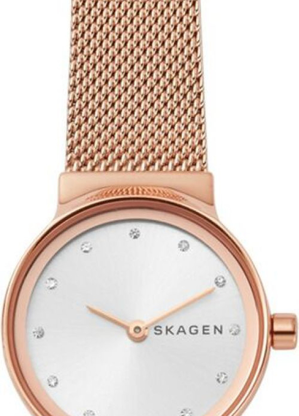 Часы SKW2665 кварцевые fashion Skagen (229057669)