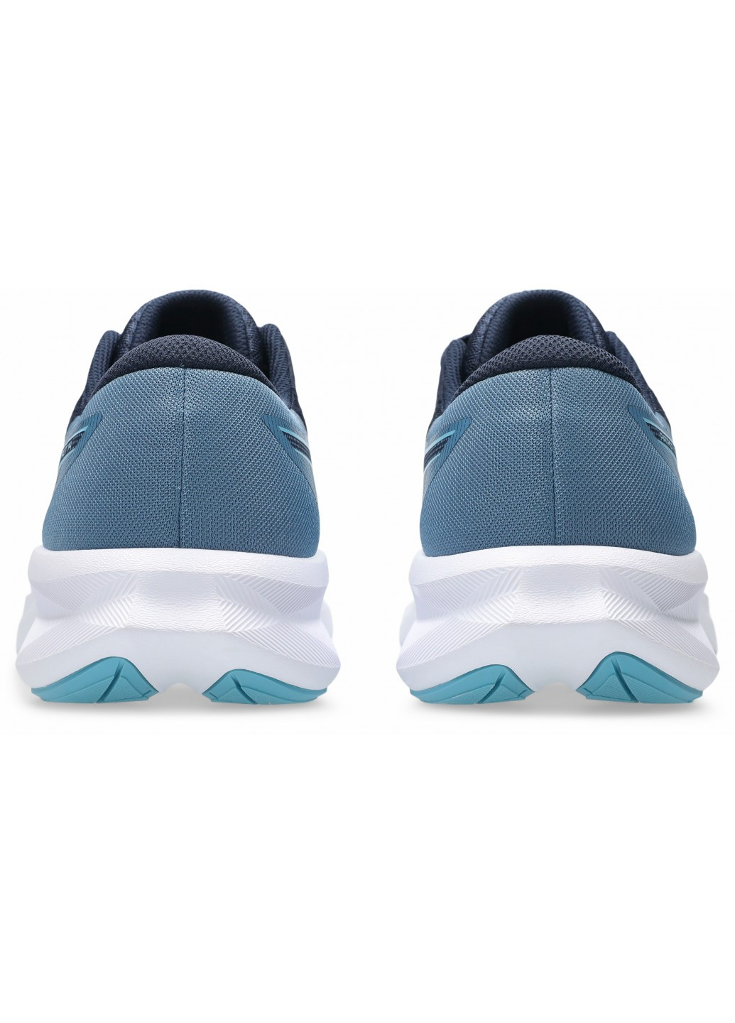 Синие демисезонные кроссовки Asics 1011C050-400