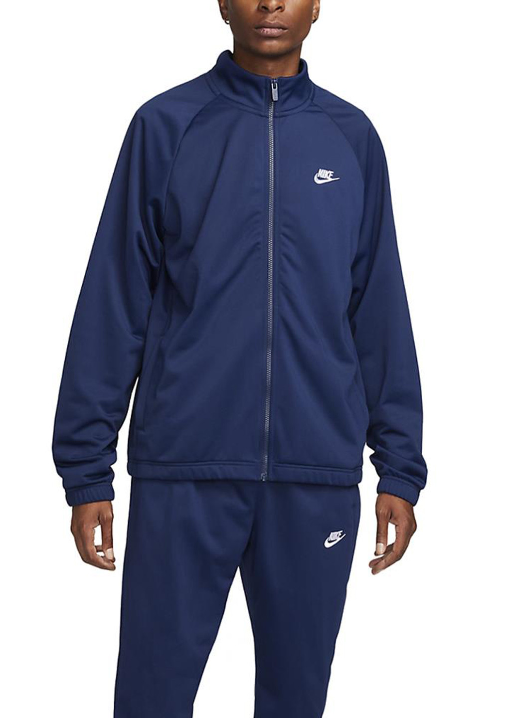 Костюм (толстовка, брюки) FB7351-410 Nike Club Bodysuit (318417372)