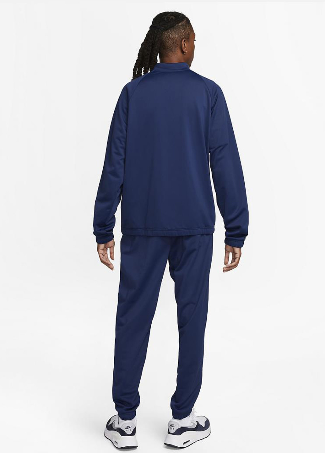 Костюм (толстовка, брюки) FB7351-410 Nike Club Bodysuit (318417372)