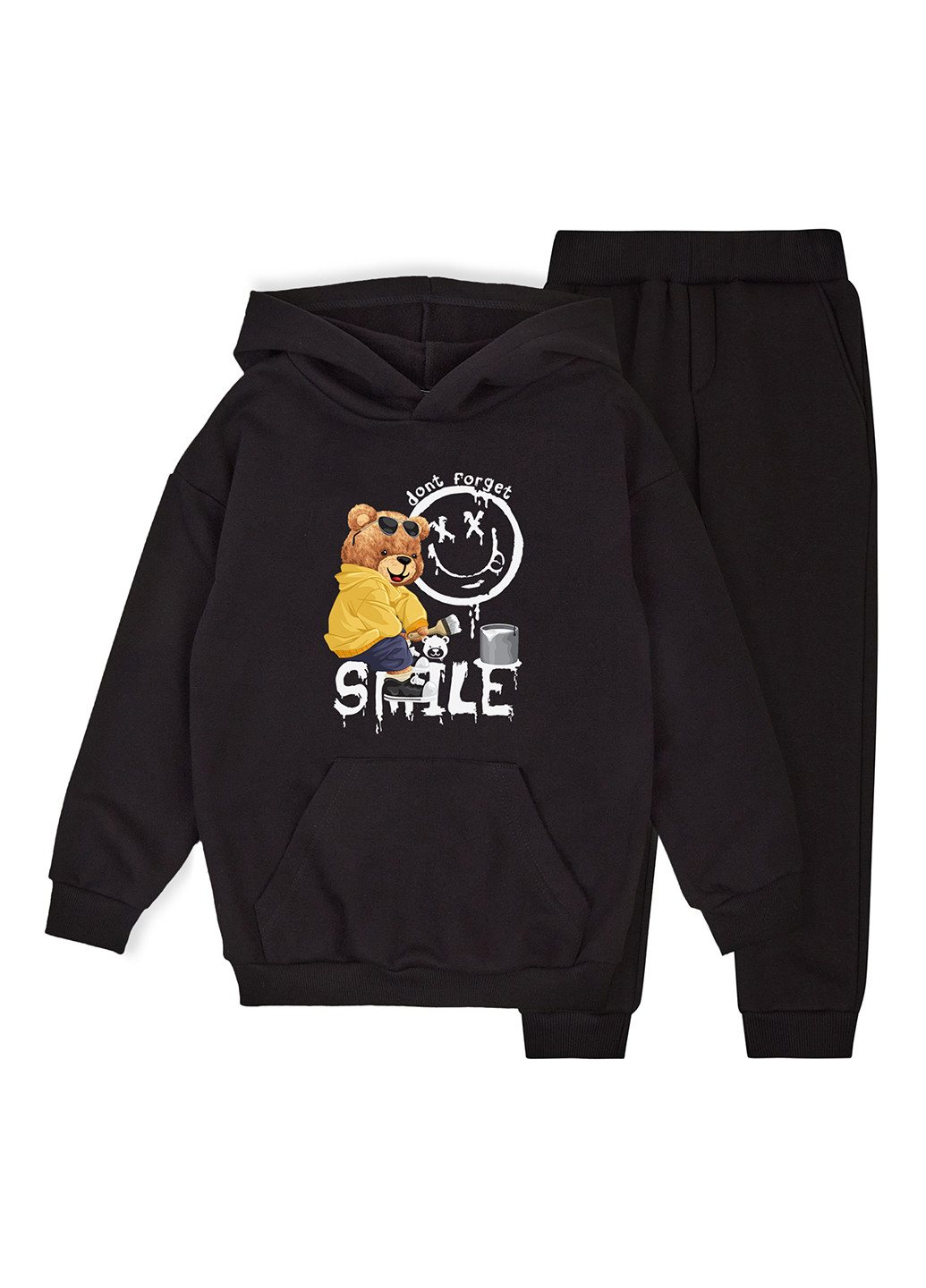 Спортивний костюм (худі, штани) Garnamama (321892947)