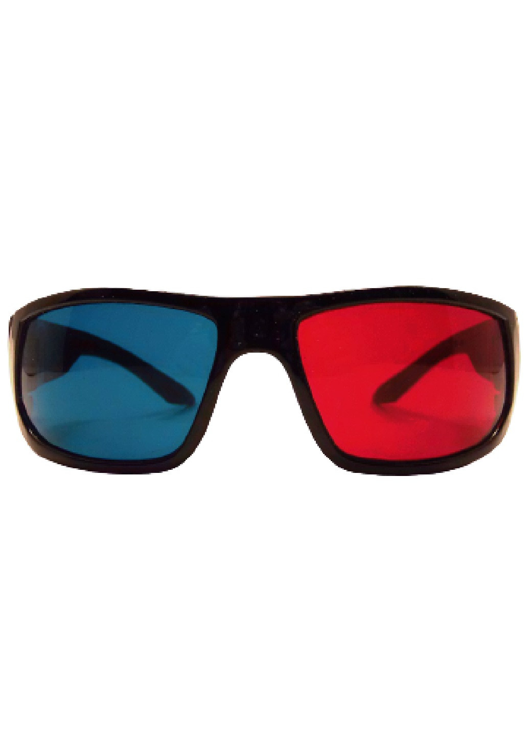 3D очки A&Co. чёрные
