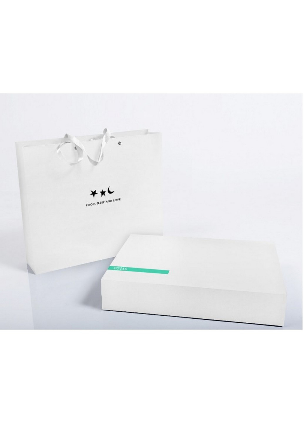 Підковдра полуторний сатин SATIN DOVE Cosas (250197880)