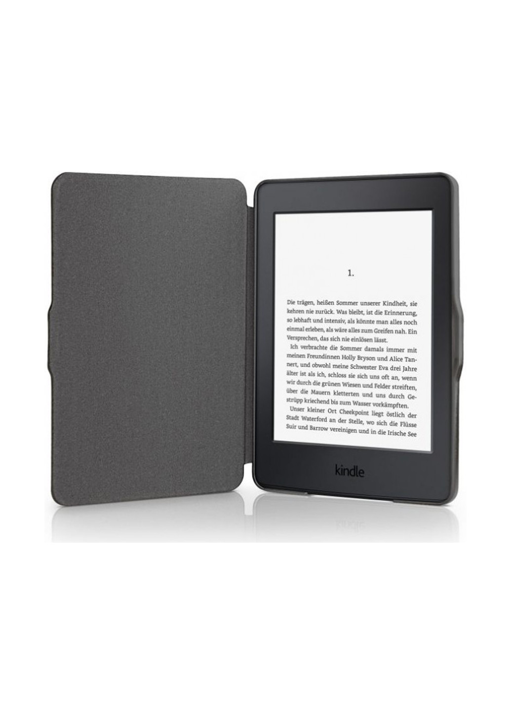 Чохол Premium для Amazon Kindle PaperWhite (2015-2016) black (482256754492) Airon premium для электронной книги amazon kindle paperwhite (2015-2016) black (482256754492) (158554735)