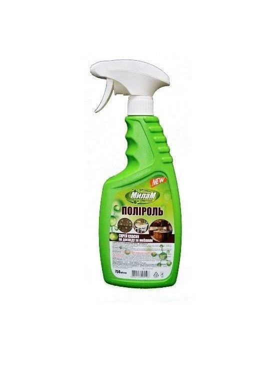 Милам Поліроль для меблів Chemical Класик 750 мл No Brand (248071982)