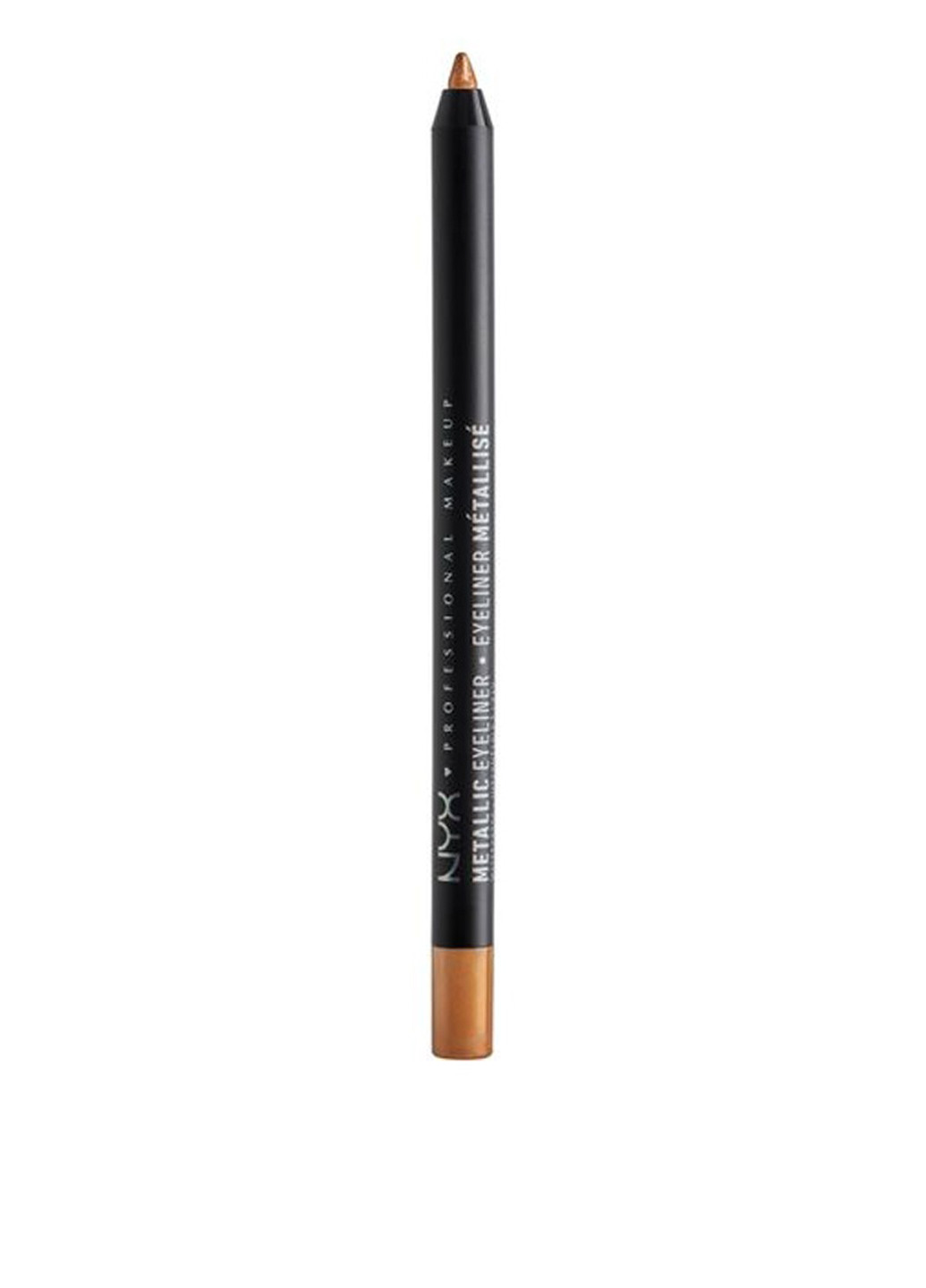 Олівець для очей №04 (gold), 1,43 г NYX Professional Makeup (74512263)