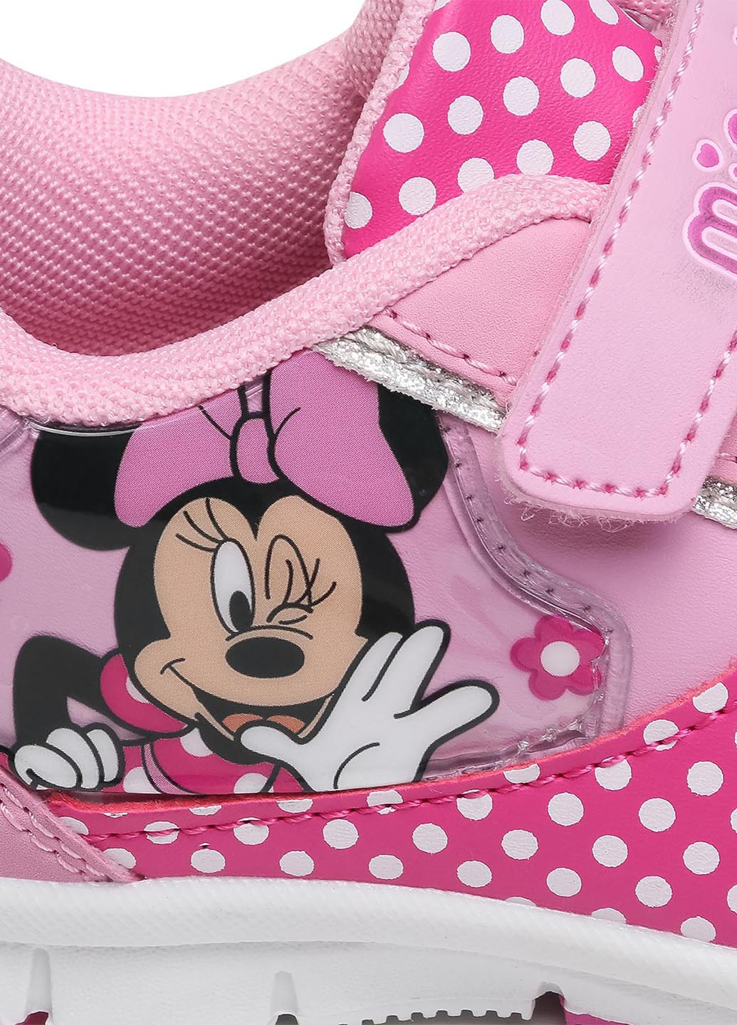 Рожеві осінні кросівки Mickey&Friends CP23-5808DSTC