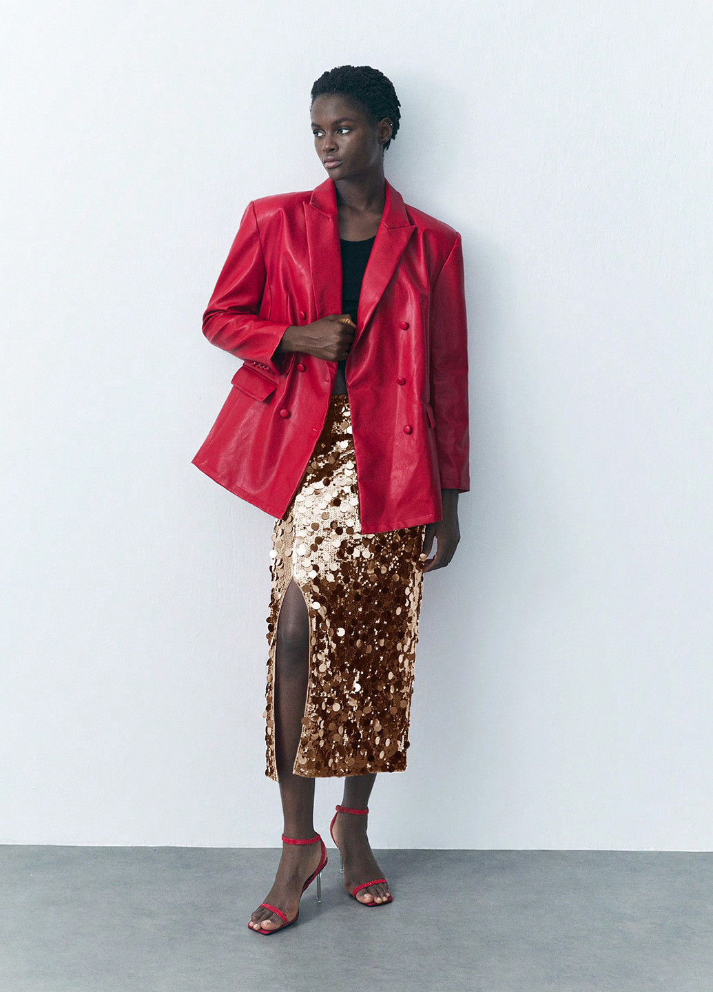 Спідниця SHEIN (340673452)