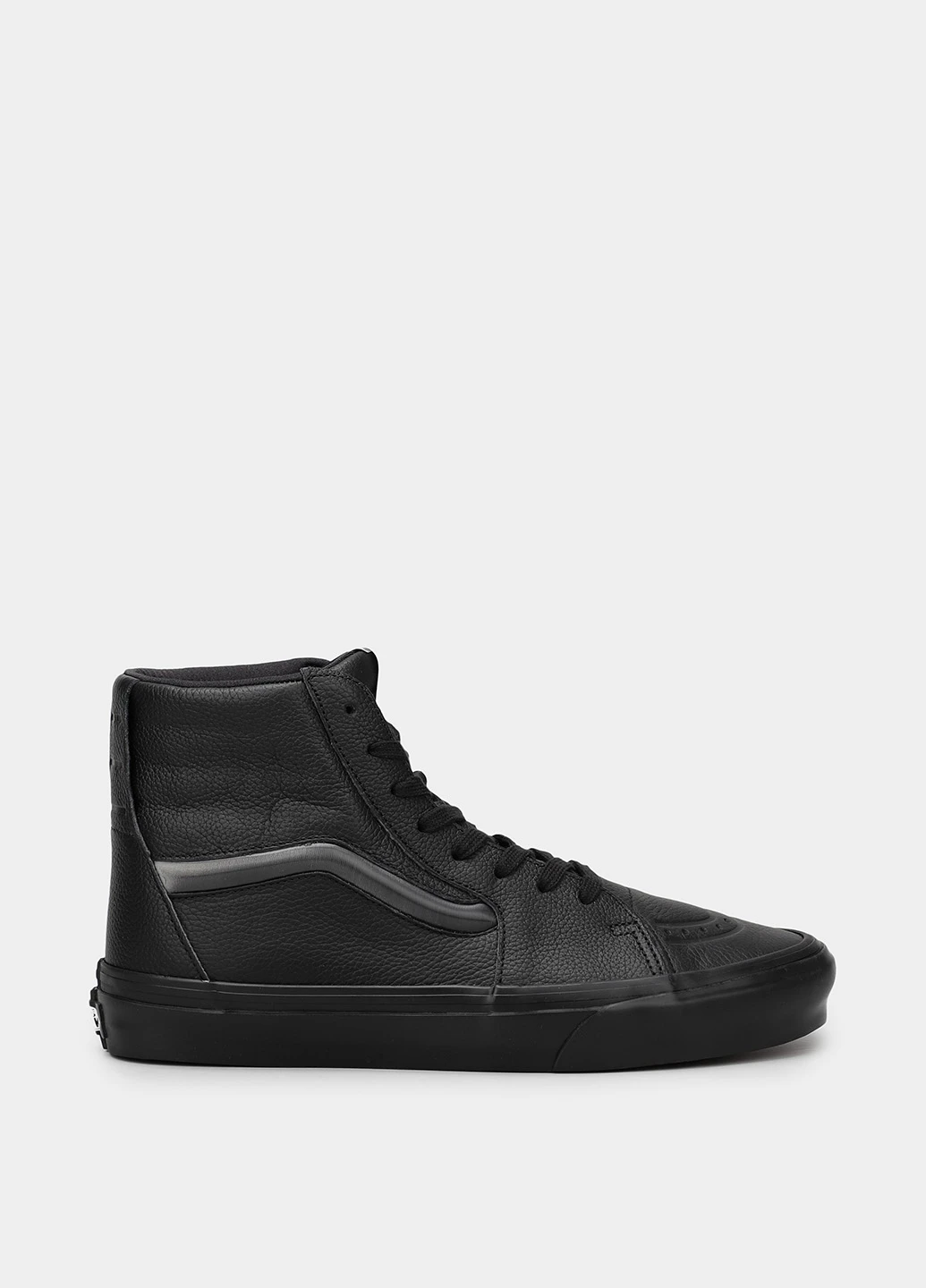 Чорні кеди Vans VN0A5KRYBLK1