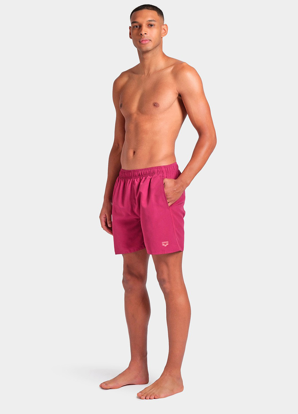 Шорты Arena FUNDAMENTALS BOXER R (331601896)