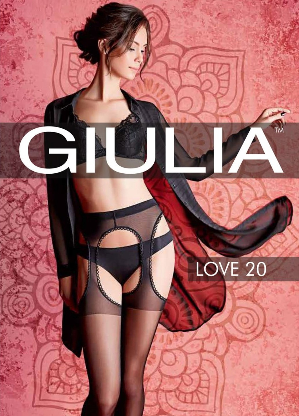 Колготки Giulia love 20 (215569924)