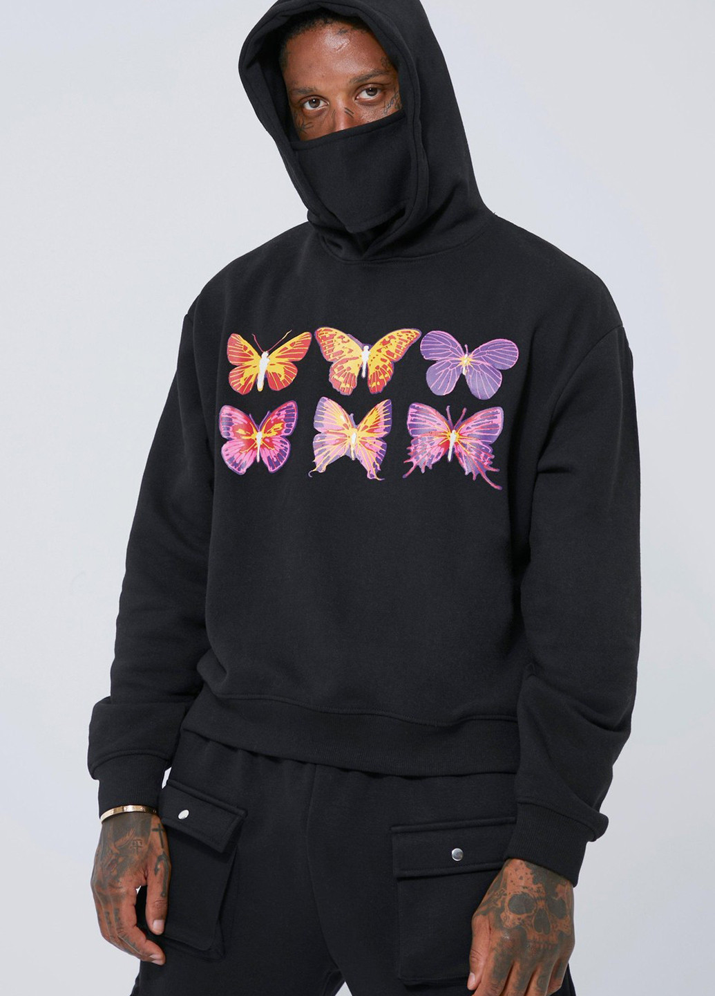 Худі Boohoo (299462267)