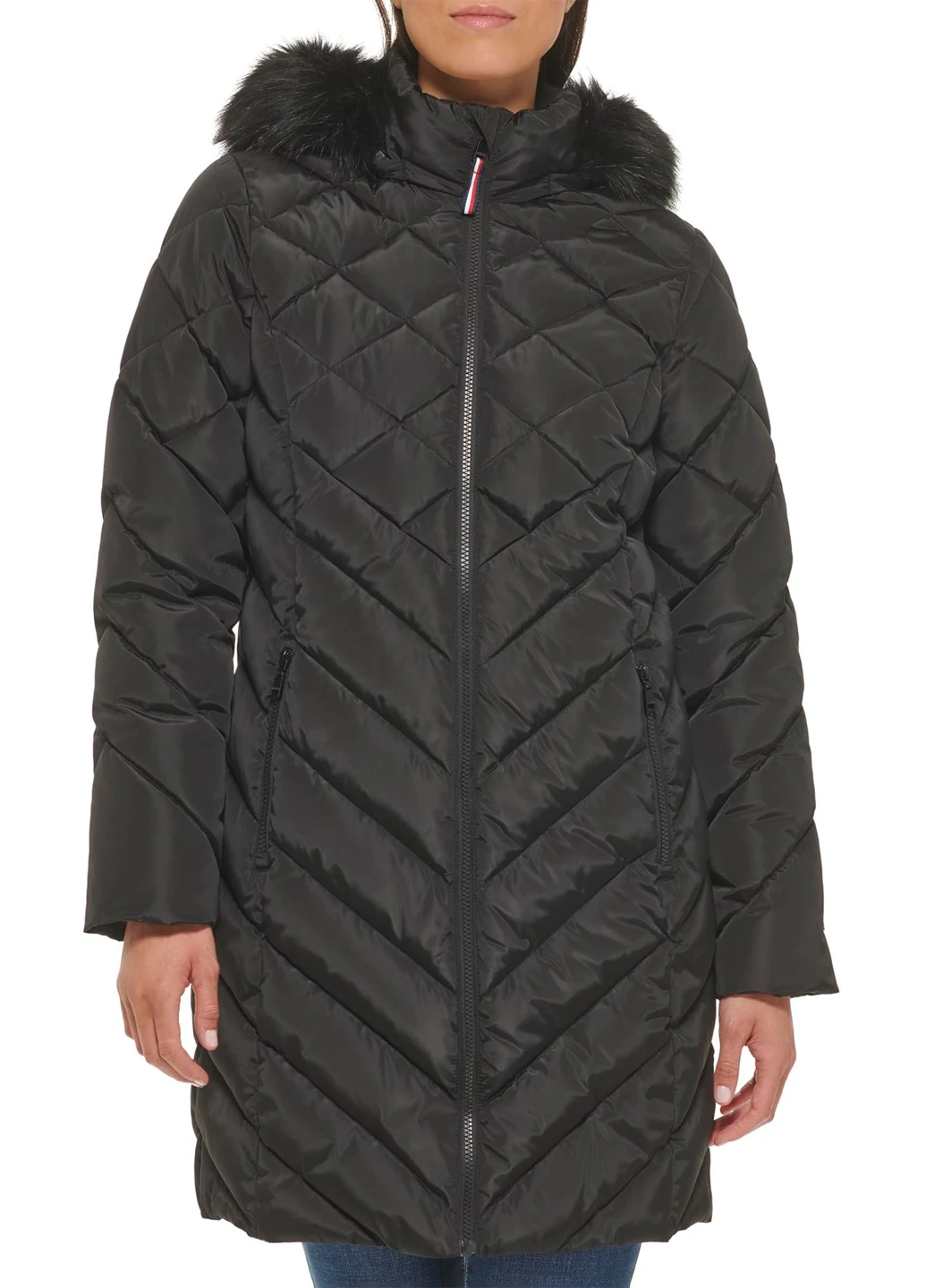 Парка Tommy Hilfiger (343051813)