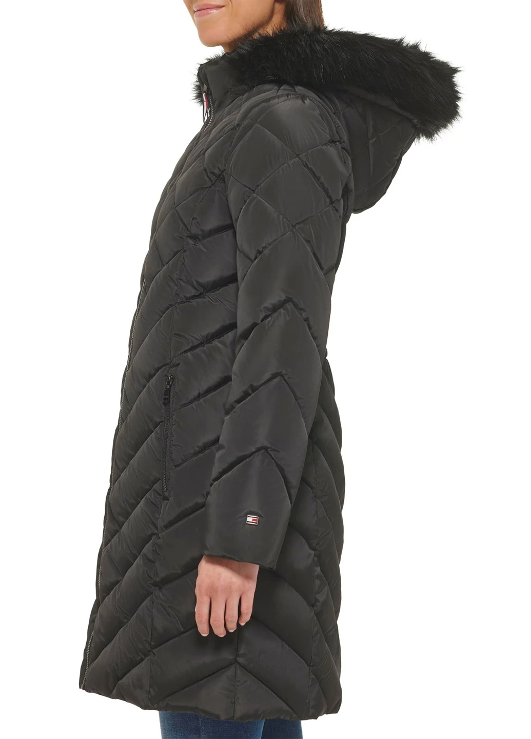 Парка Tommy Hilfiger (343051813)