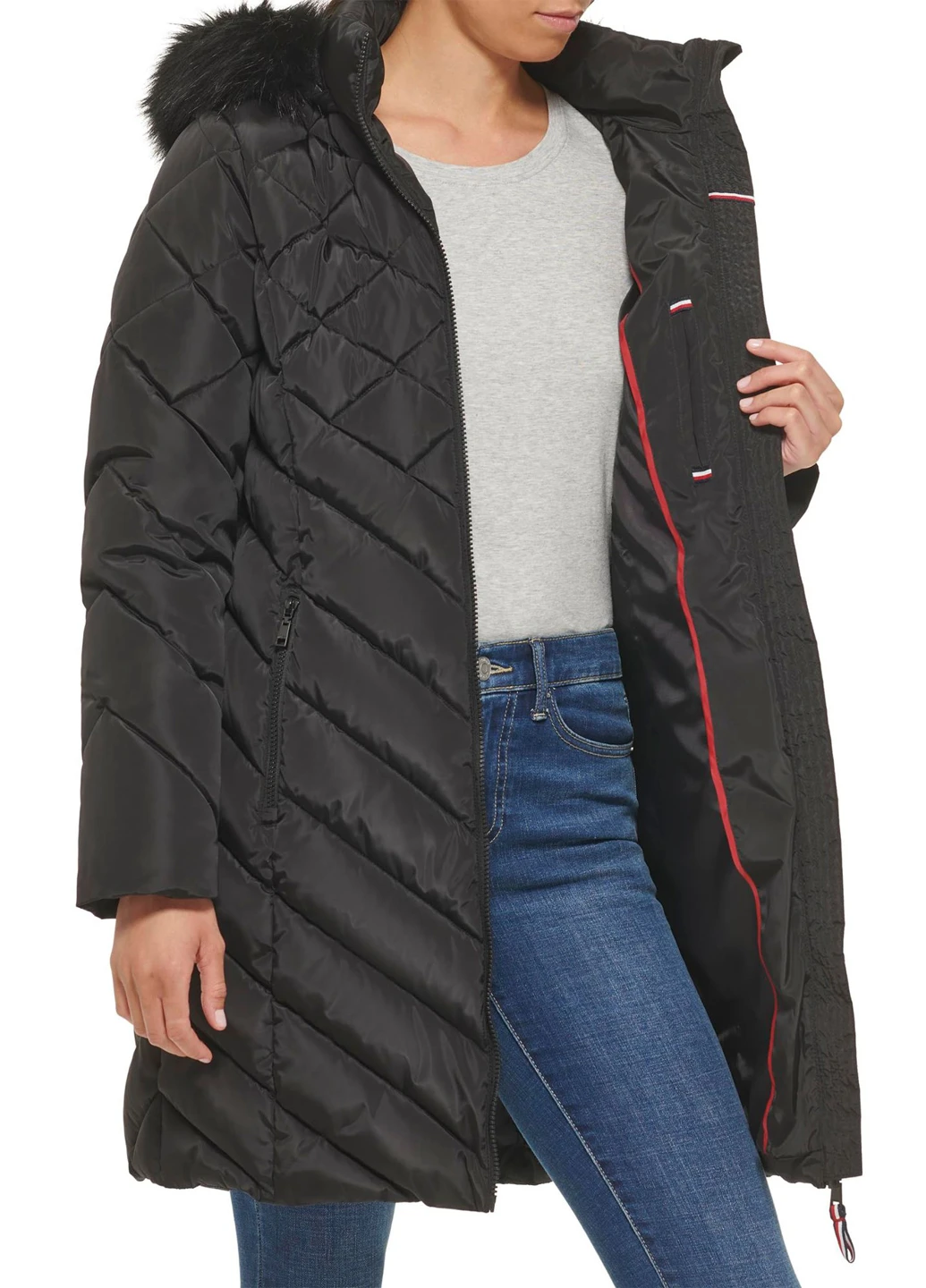 Парка Tommy Hilfiger (343051813)