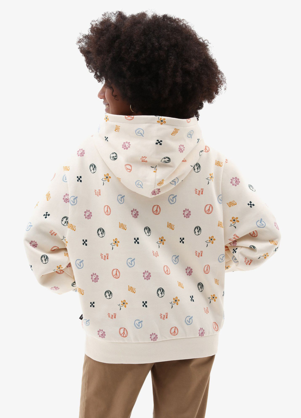 Худи Vans IN OUR HANDS (294760804)