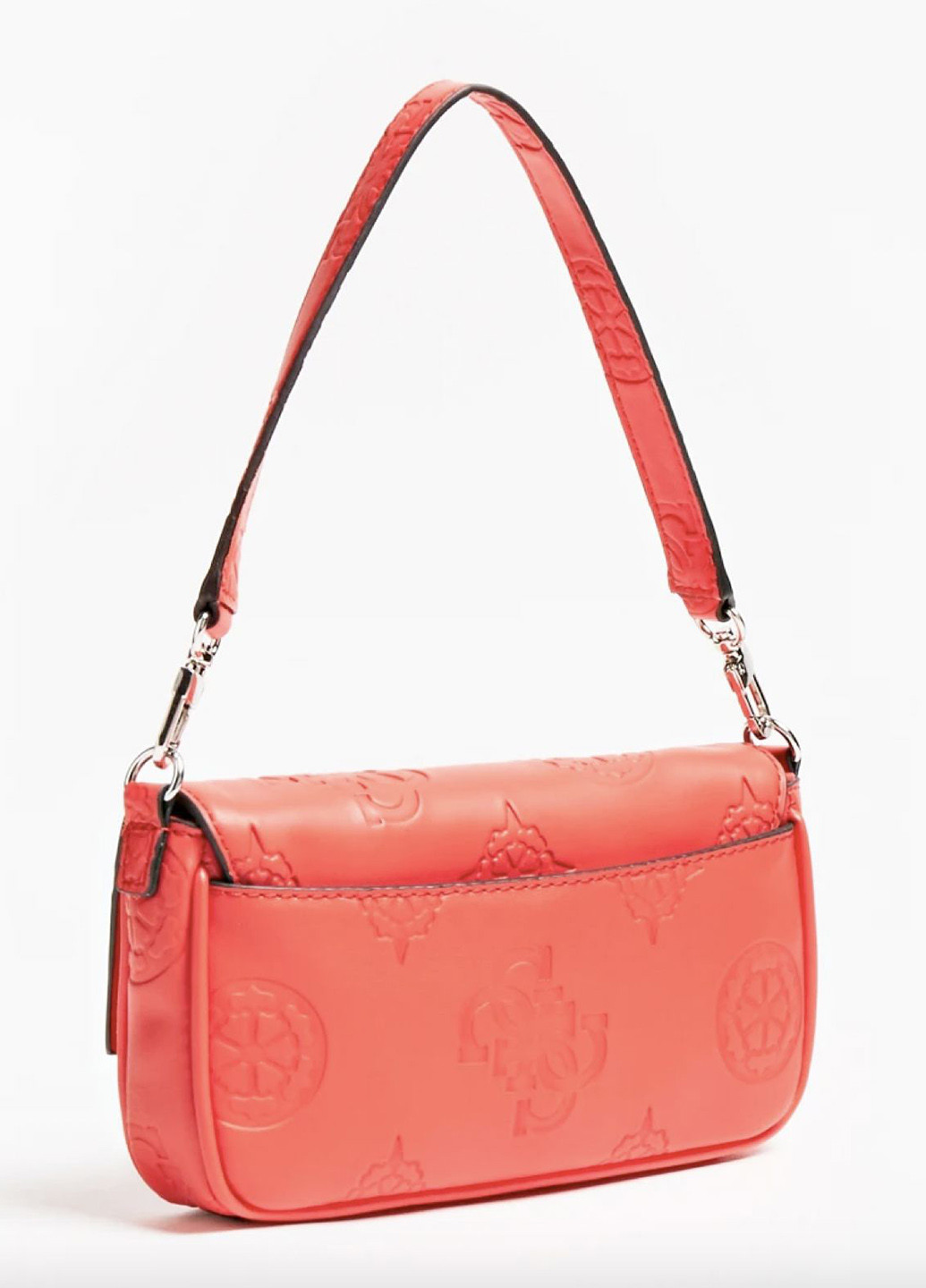 Сумка Mini Me Shoulder 92 Красный Guess (317420505)