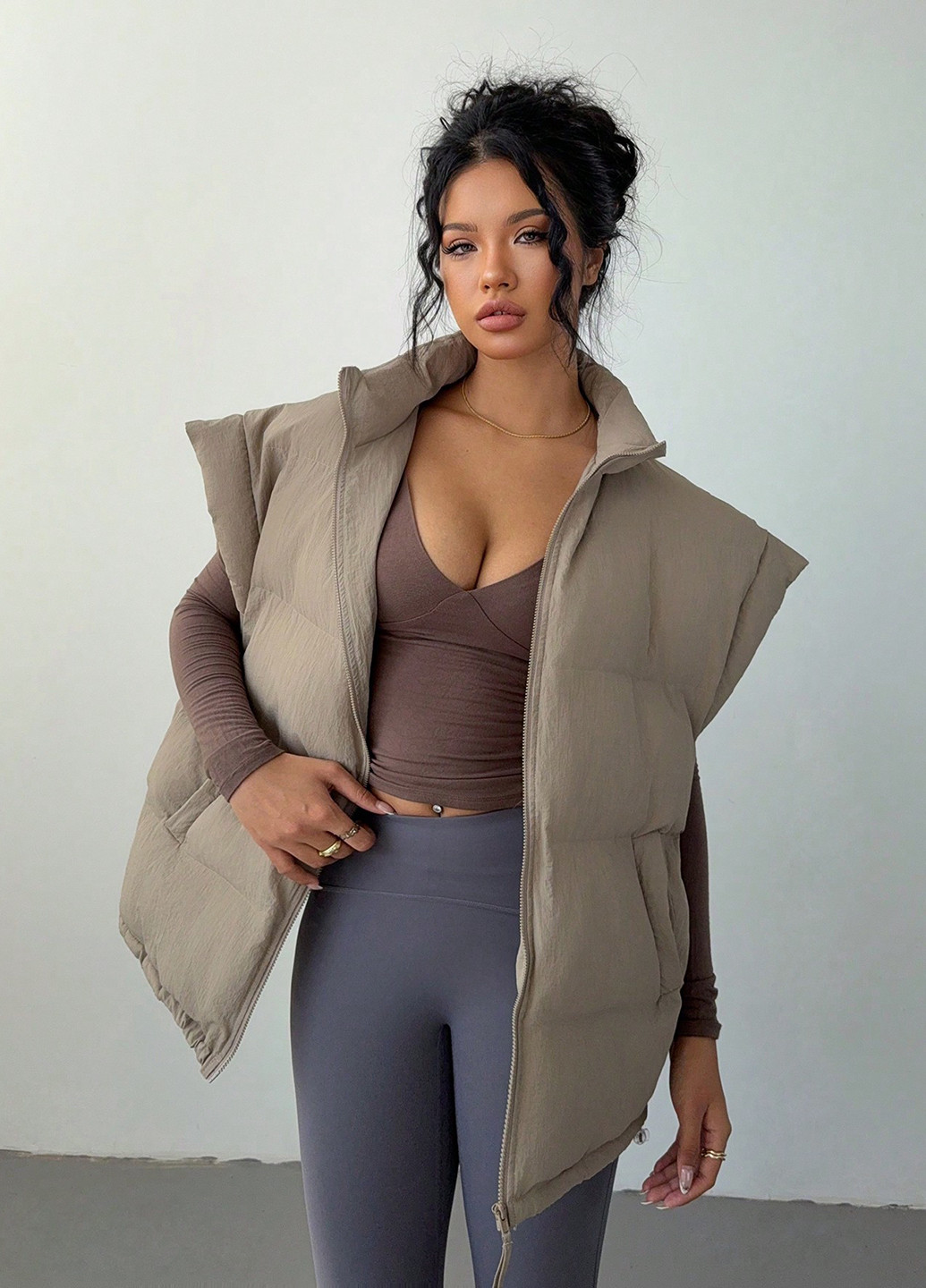 Жилет SHEIN (366071583)