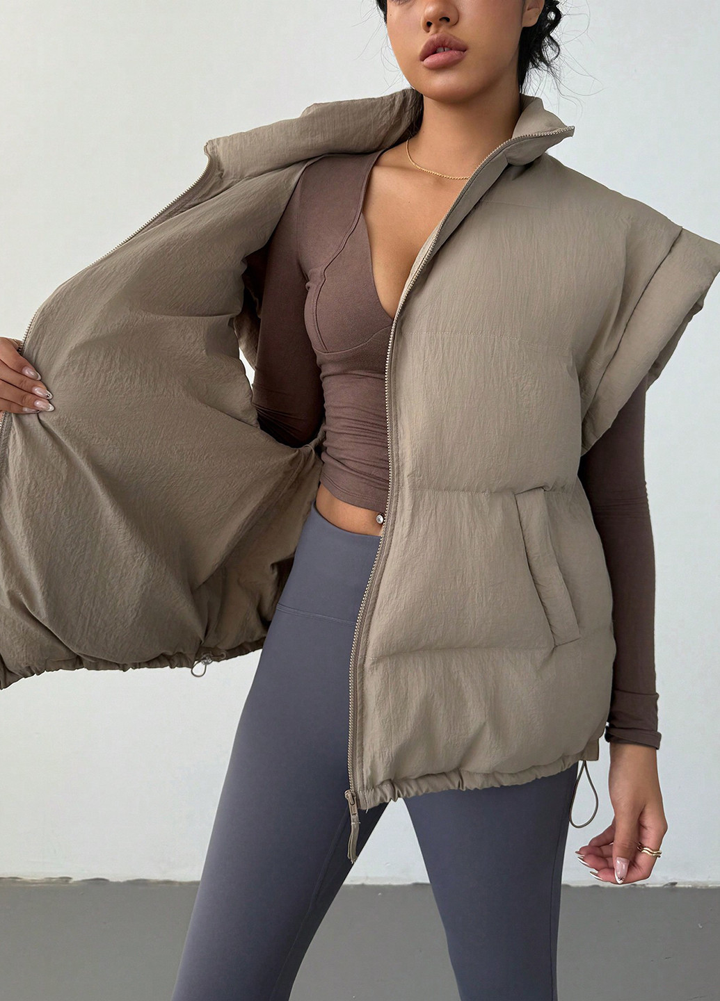 Жилет SHEIN (366071583)