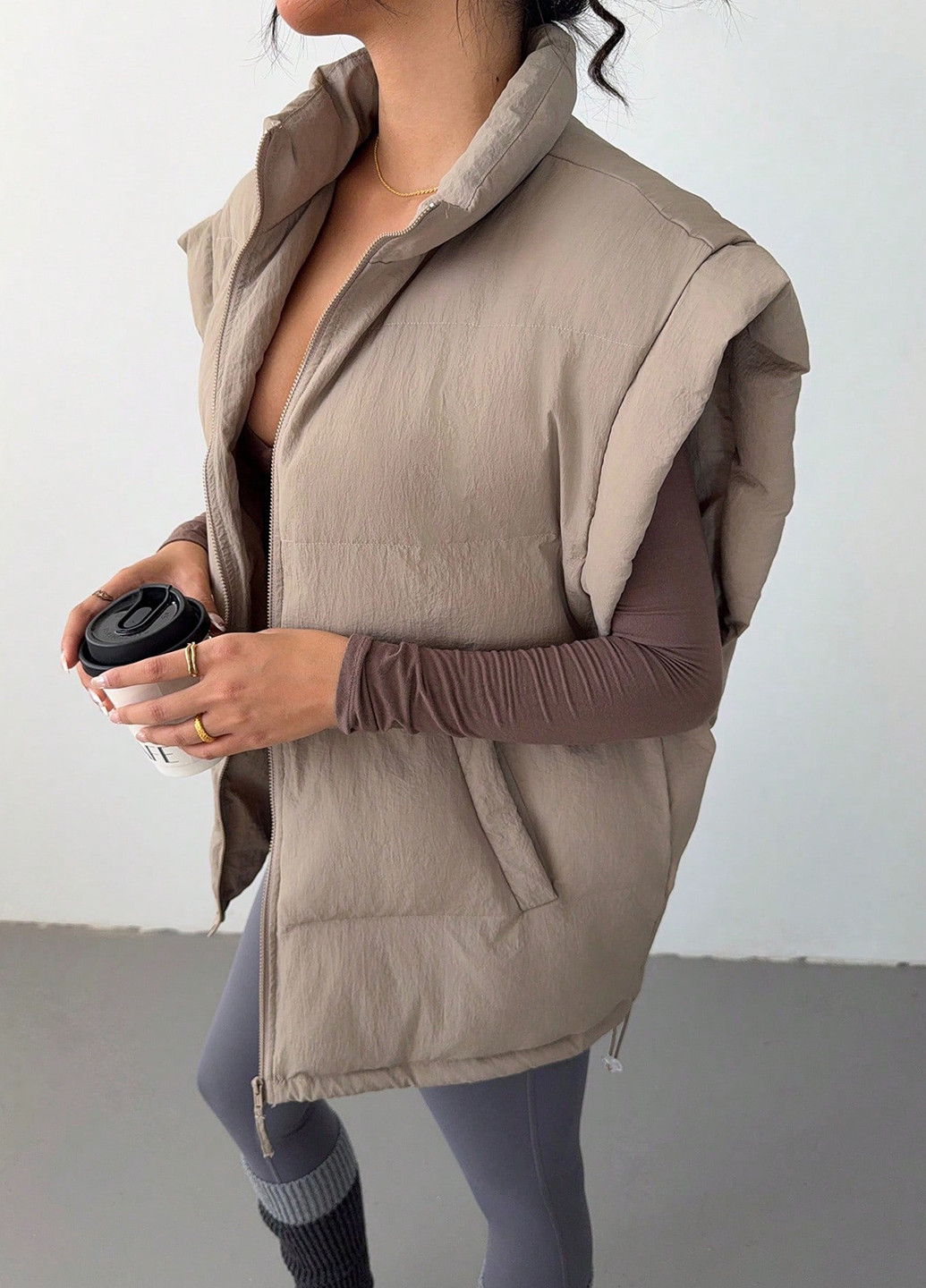 Жилет SHEIN (366071583)