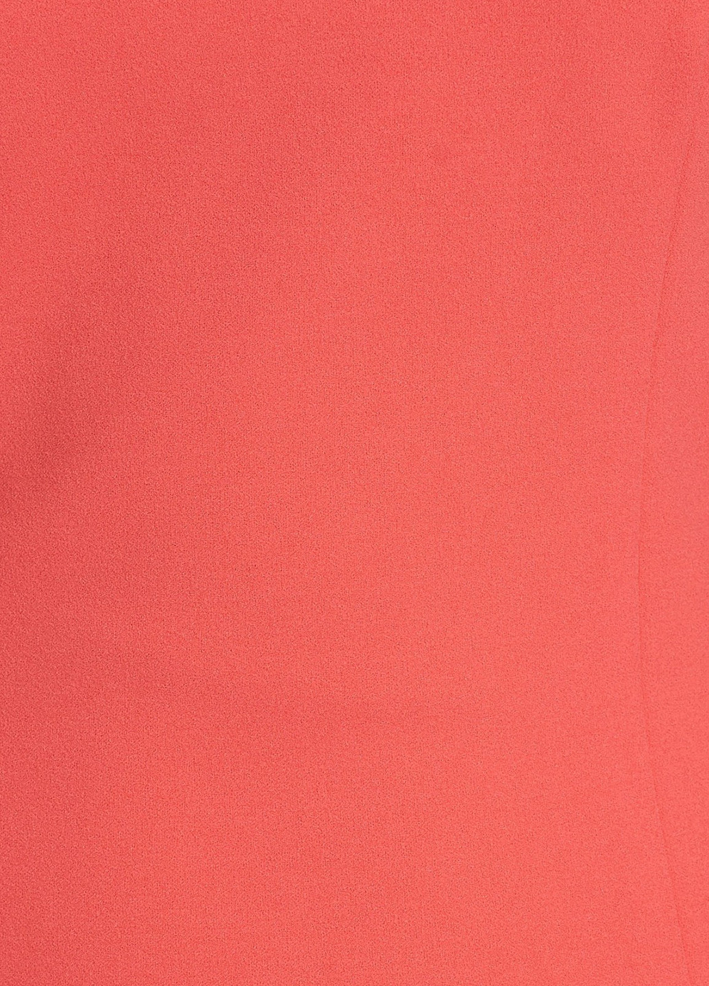 Коралова кежуал сукня футляр Mossman однотонна