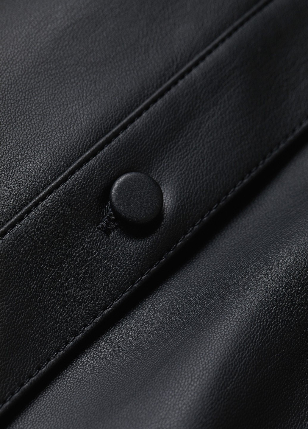 Черное кэжуал платье клеш, рубашка H&M однотонное