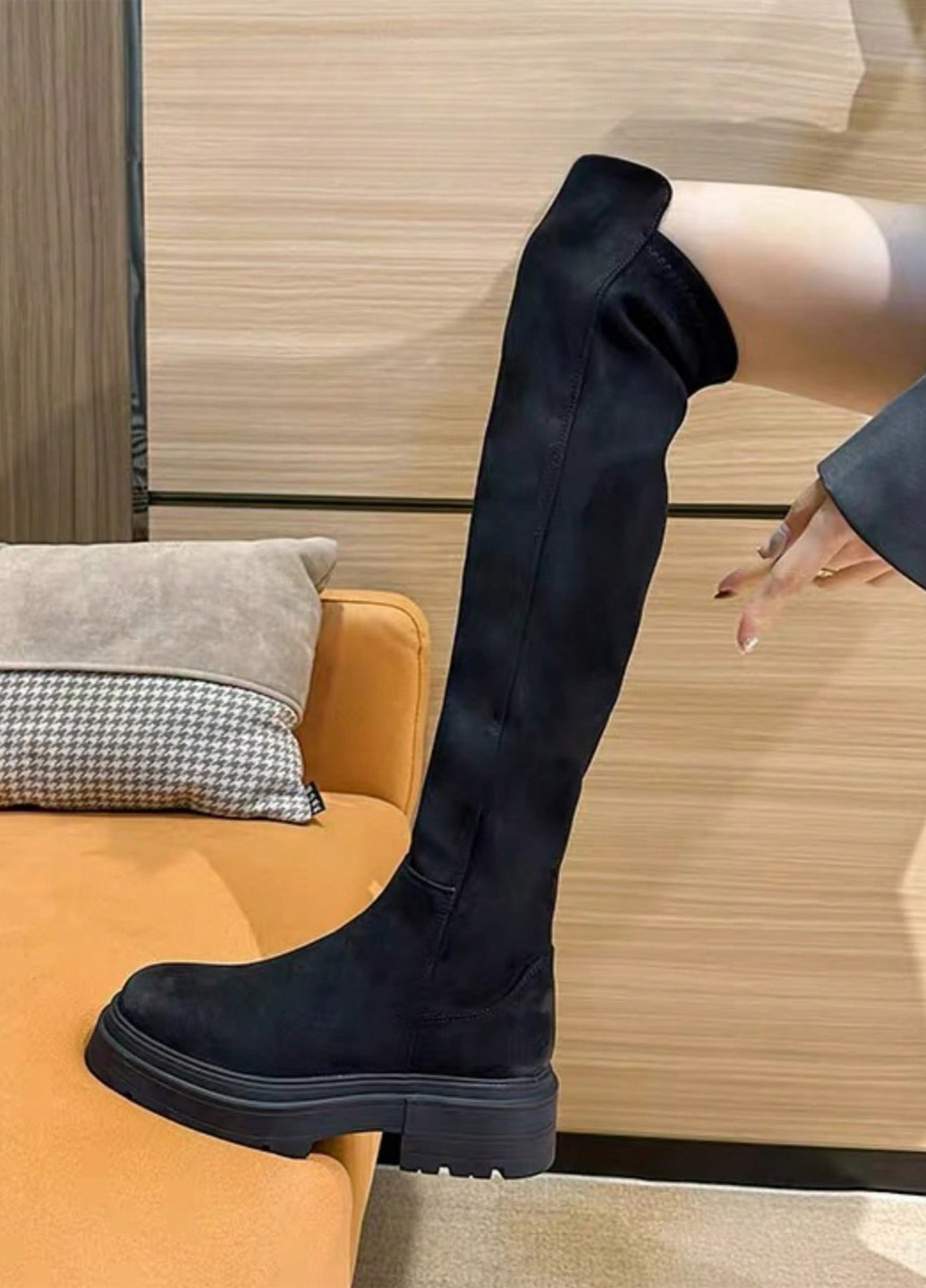 Чоботи SHEIN (346790590)