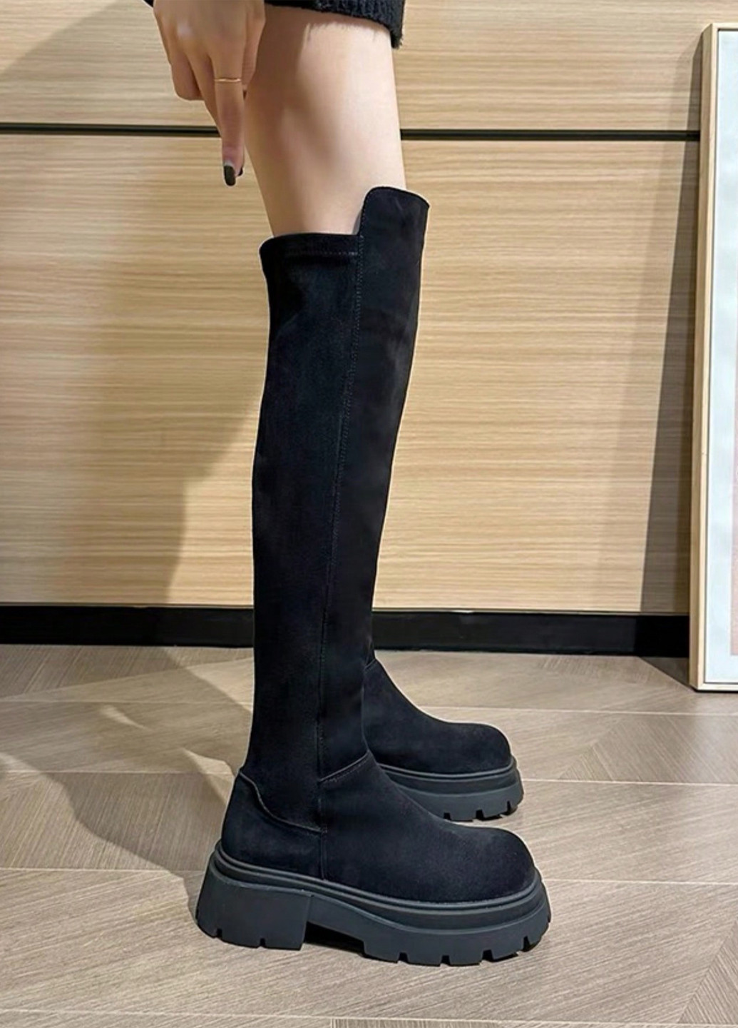 Чоботи SHEIN (346790590)